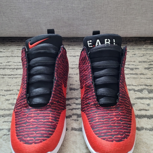 Nike HyperAdapt 1.0 'Habanero Red' Size 8.5 - Picture 3 of 13